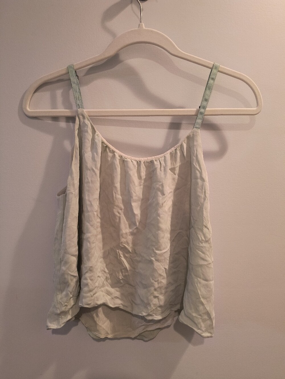 Alice+Olivia Silk Top